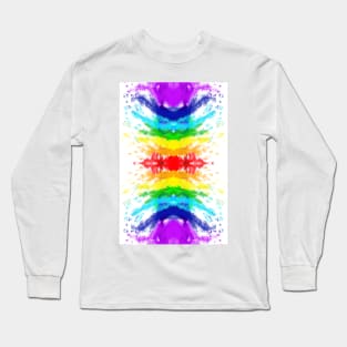 Infinite Meditation Long Sleeve T-Shirt